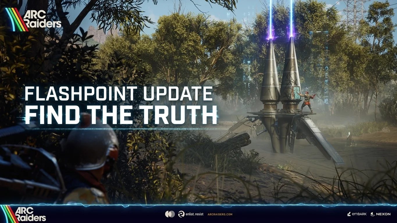 Arc Raiders Flashpoint Update: Everything in the March 31 Patch