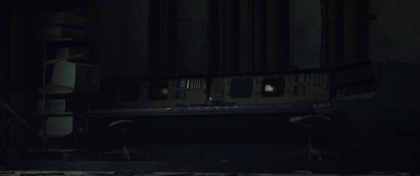Hidden Bunker