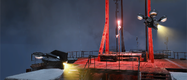 Launch Tower Loot