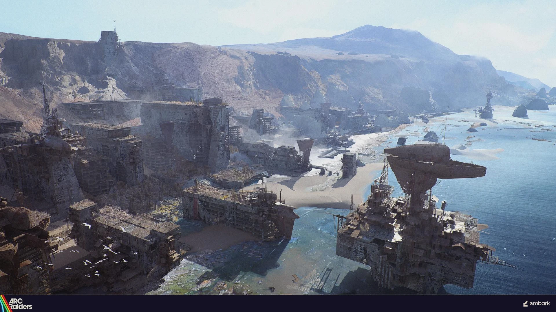 Riven Tides