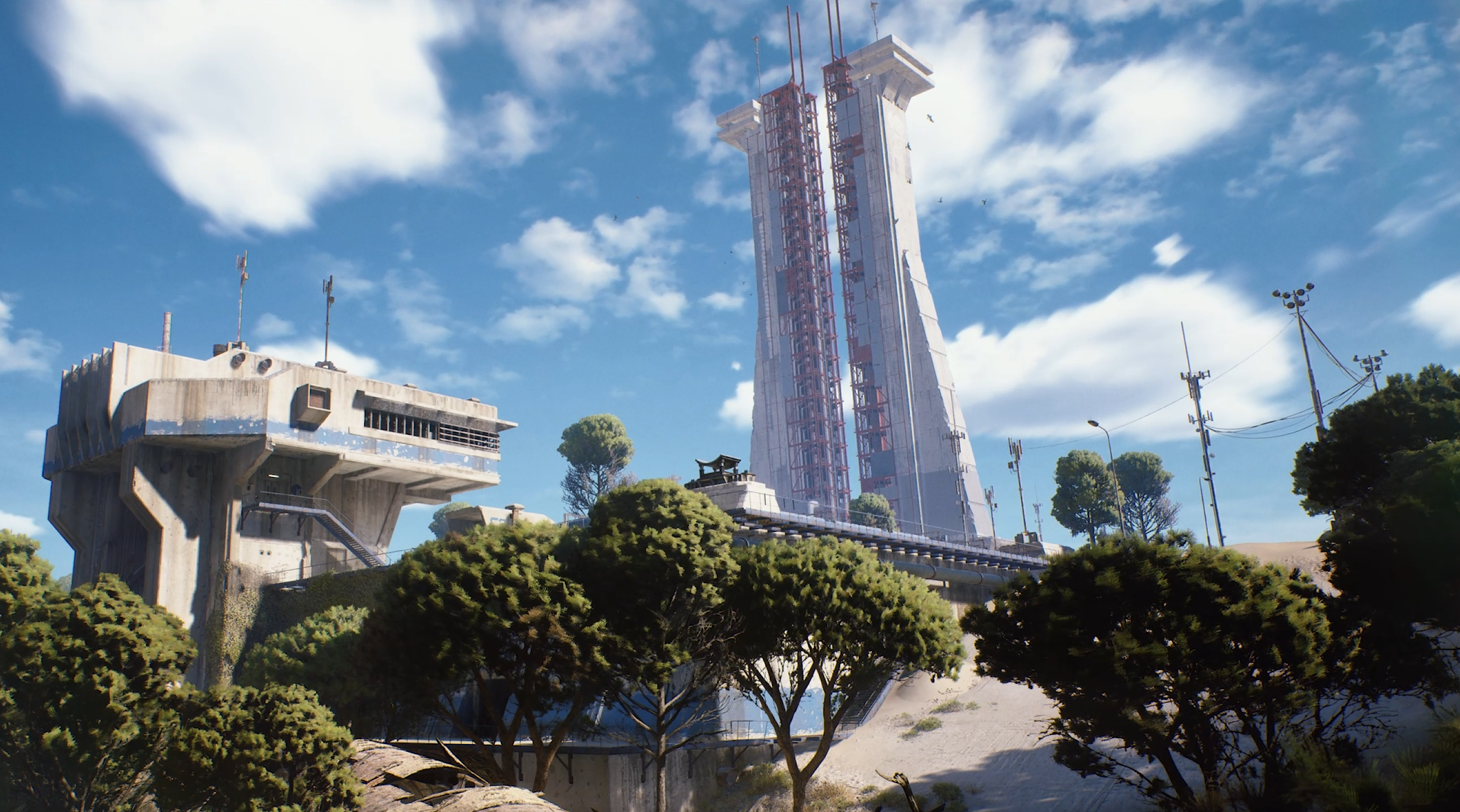 Spaceport