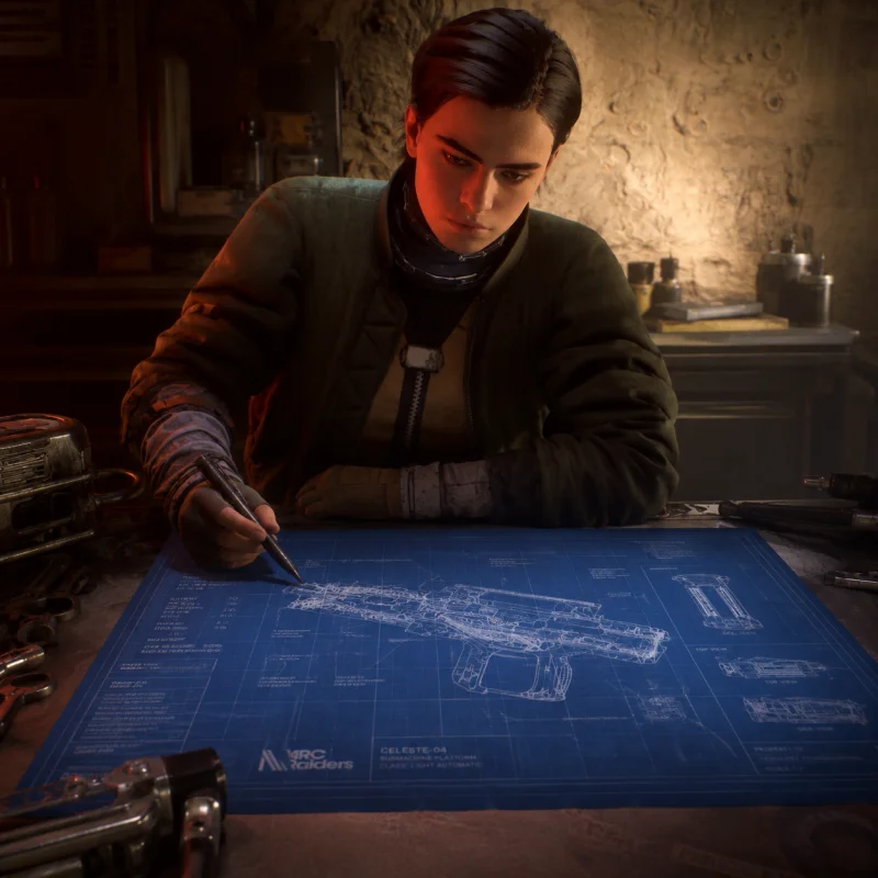 Blueprints