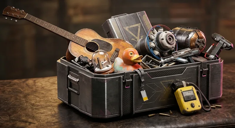 Items