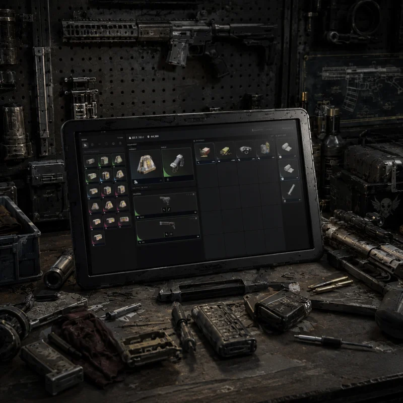 Loadout Builder