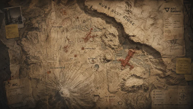 Maps